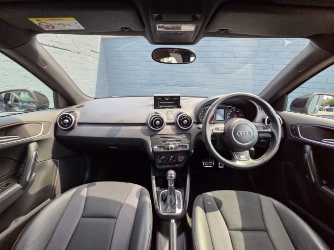 2025 Audi A1