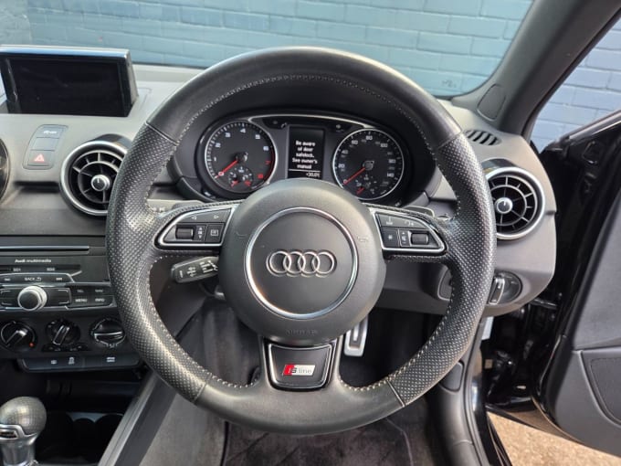 2025 Audi A1