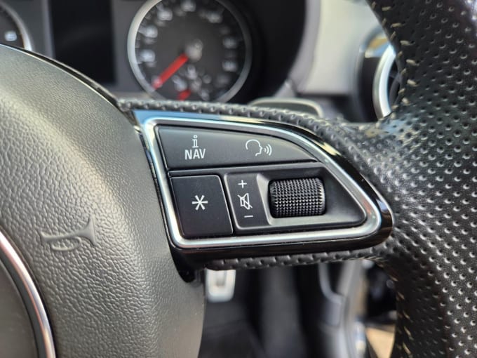 2025 Audi A1