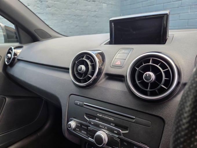 2025 Audi A1