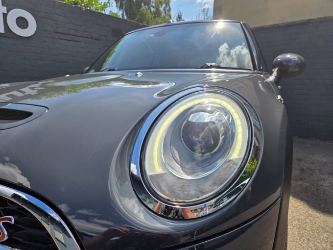 2025 Mini Convertible