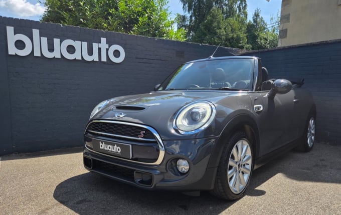 2025 Mini Convertible