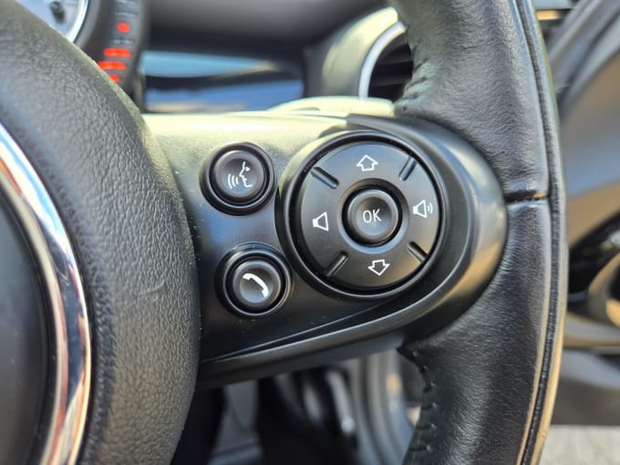 2025 Mini Convertible