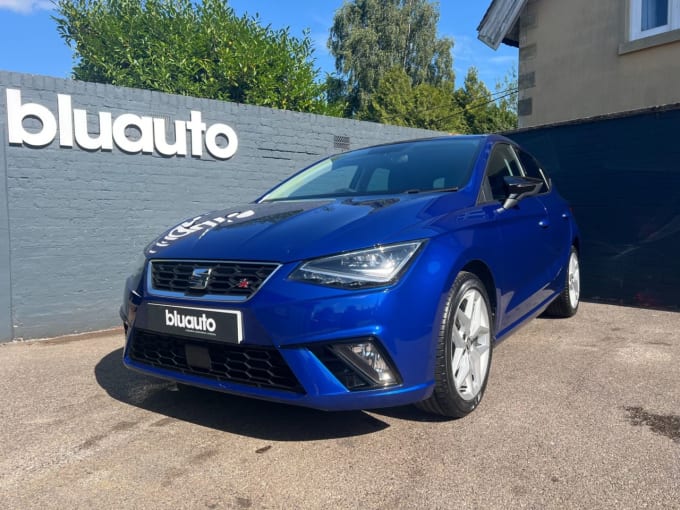 2025 Seat Ibiza