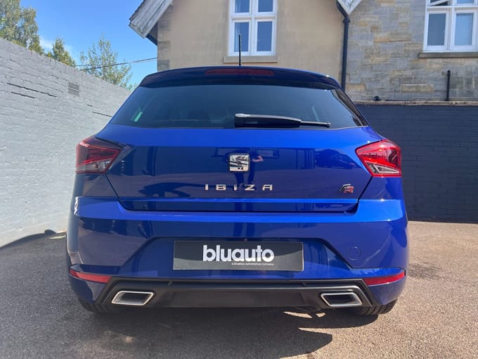 2025 Seat Ibiza