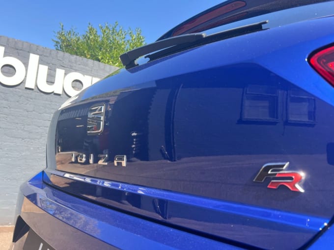 2025 Seat Ibiza