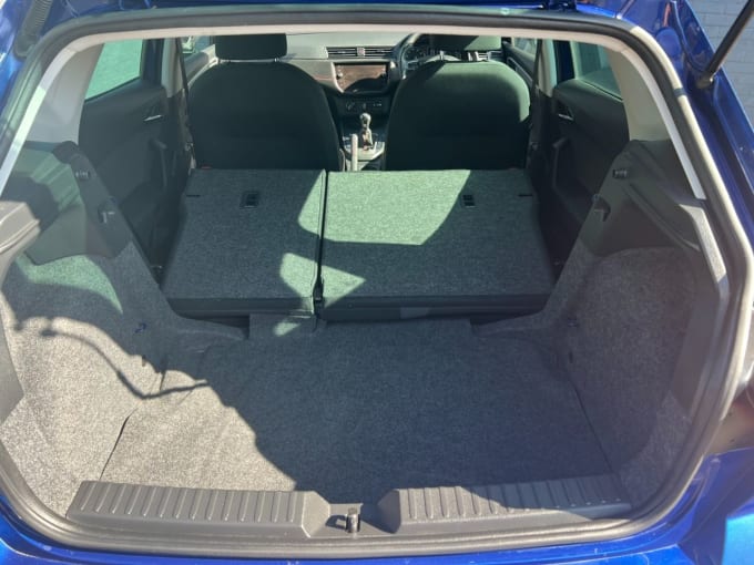 2025 Seat Ibiza