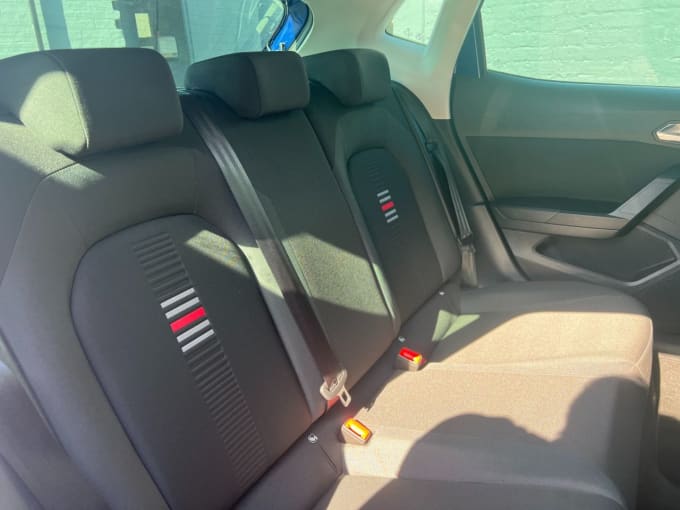 2025 Seat Ibiza