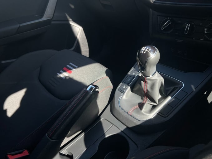 2025 Seat Ibiza