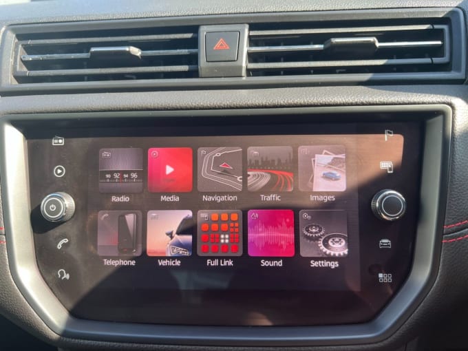 2025 Seat Ibiza