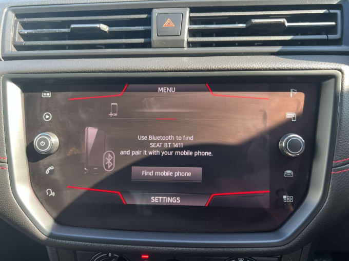 2025 Seat Ibiza