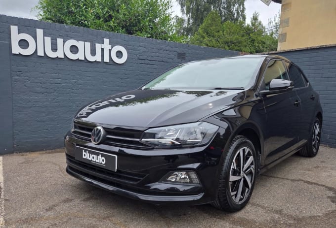 2025 Volkswagen Polo