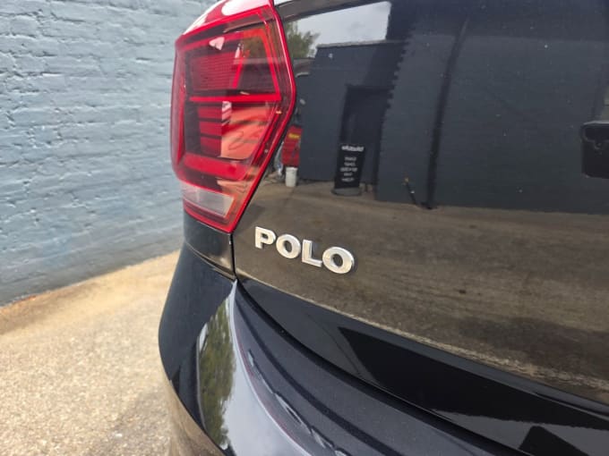 2025 Volkswagen Polo