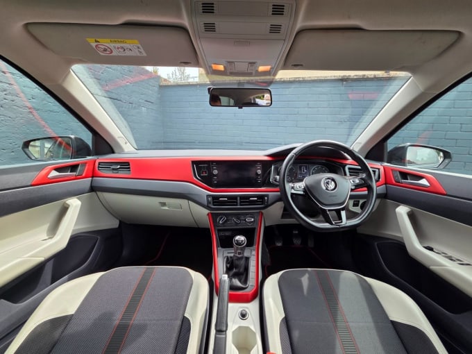2025 Volkswagen Polo
