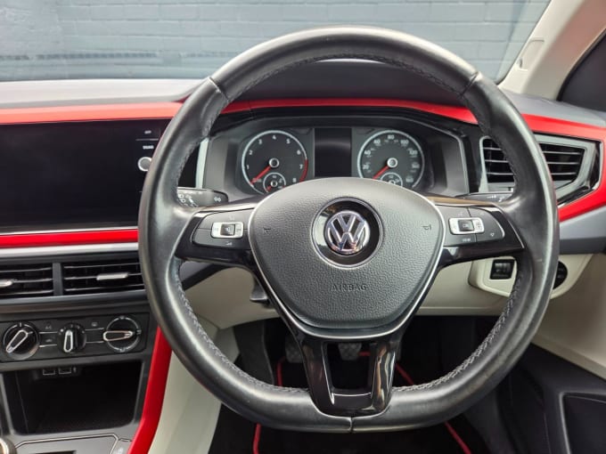 2025 Volkswagen Polo