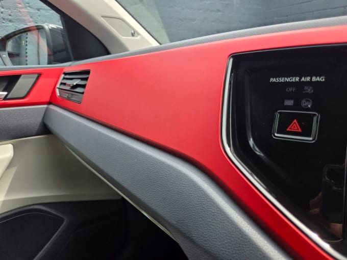 2025 Volkswagen Polo