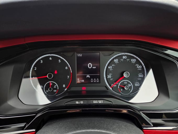 2025 Volkswagen Polo