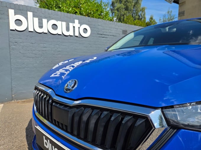 2025 Skoda Scala