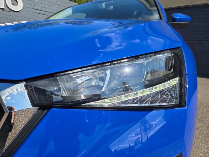 2025 Skoda Scala