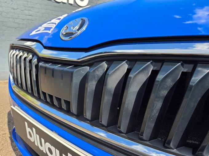 2025 Skoda Scala