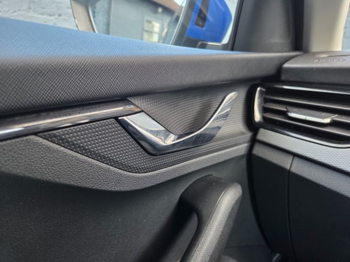2025 Skoda Scala