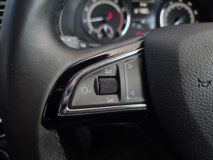 2025 Skoda Scala