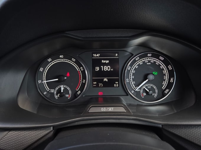 2025 Skoda Scala