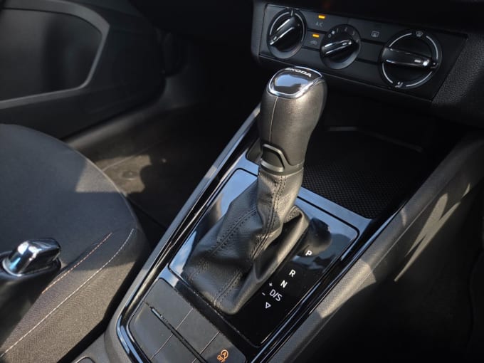2025 Skoda Scala