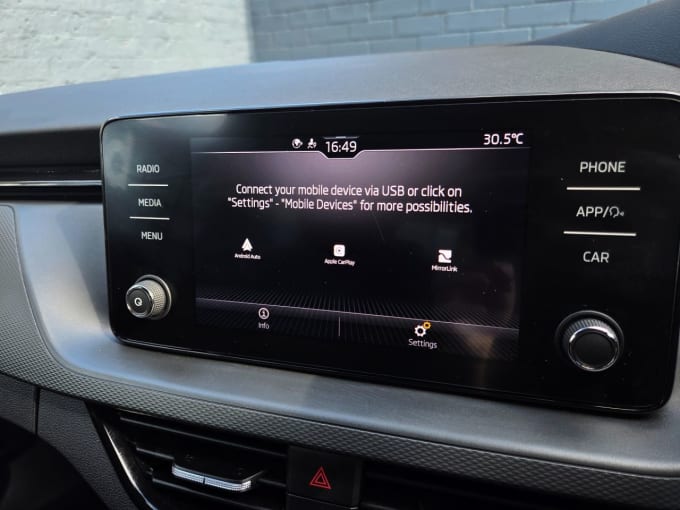 2025 Skoda Scala