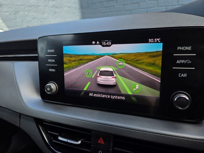 2025 Skoda Scala