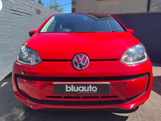 2025 Volkswagen Up!