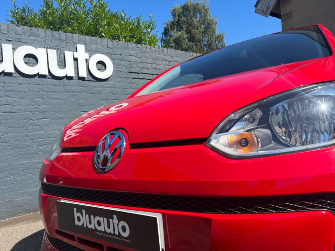 2025 Volkswagen Up!