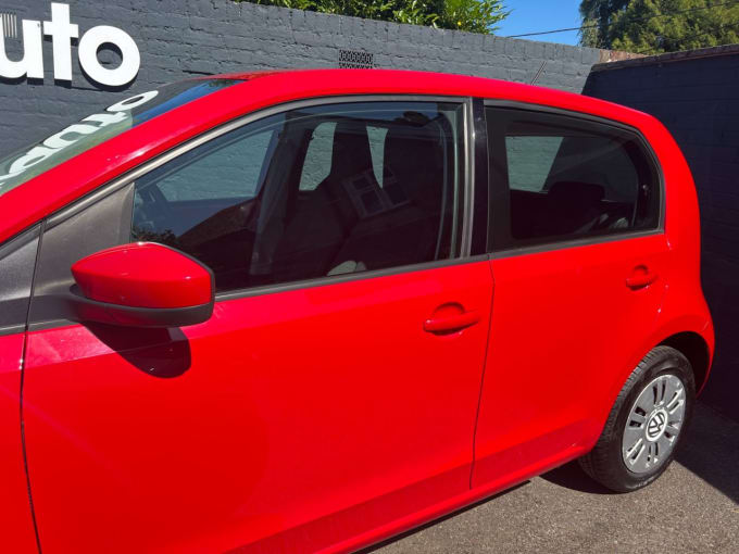 2025 Volkswagen Up!