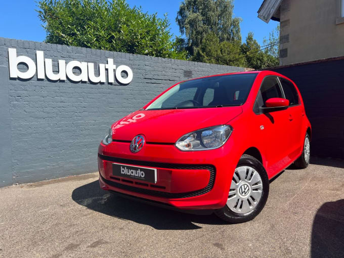 2025 Volkswagen Up!