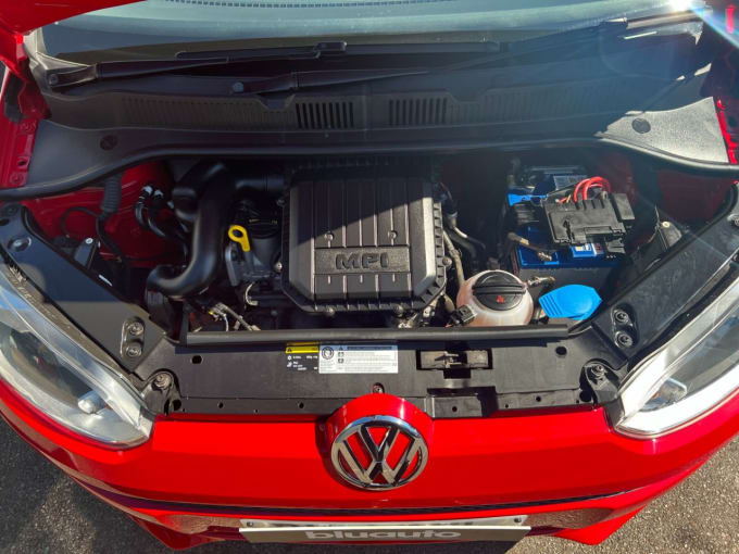 2025 Volkswagen Up!