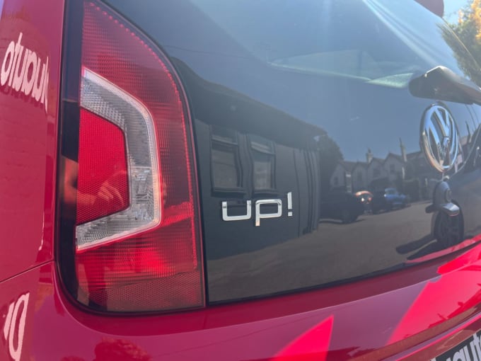 2025 Volkswagen Up!