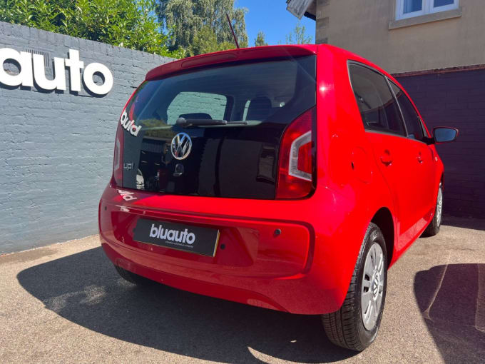 2025 Volkswagen Up!