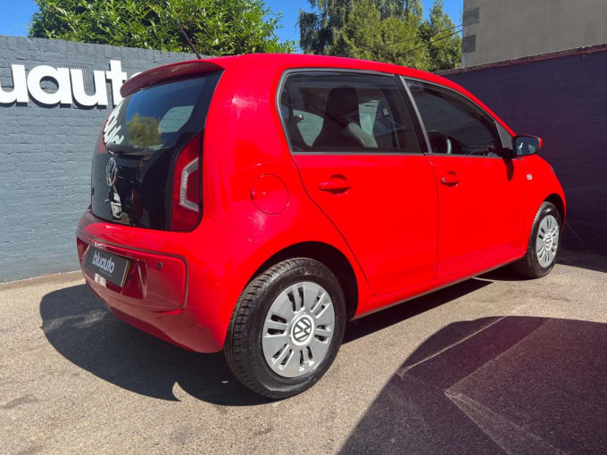 2025 Volkswagen Up!