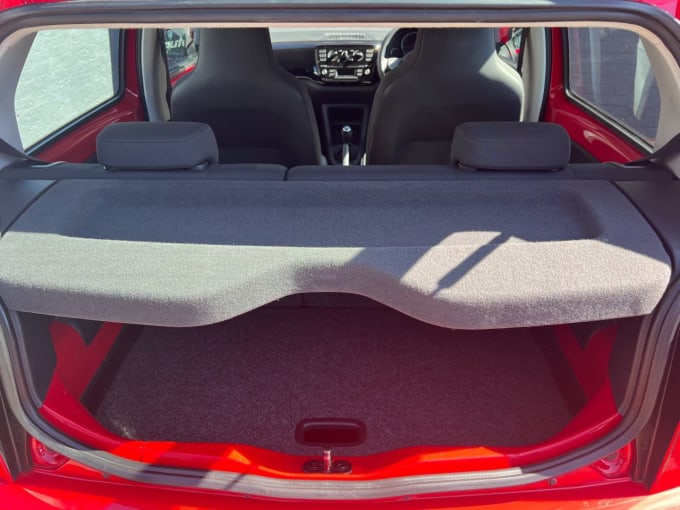 2025 Volkswagen Up!