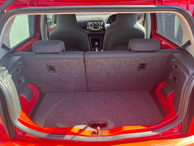 2025 Volkswagen Up!