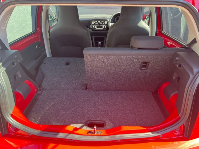 2025 Volkswagen Up!