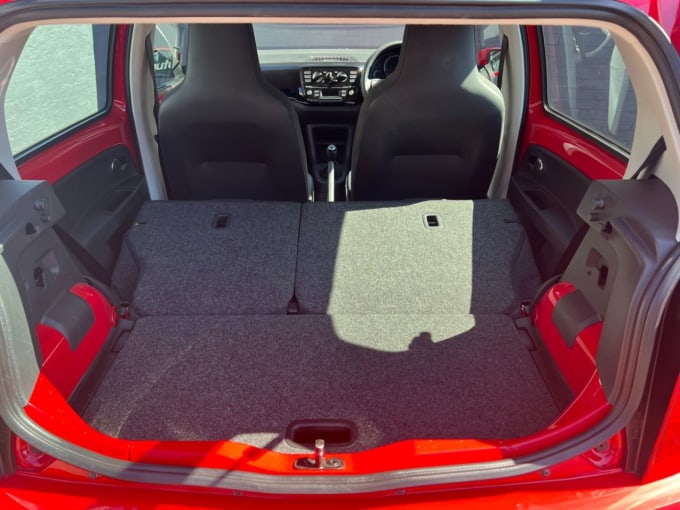 2025 Volkswagen Up!