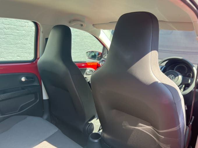 2025 Volkswagen Up!