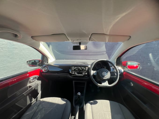 2025 Volkswagen Up!