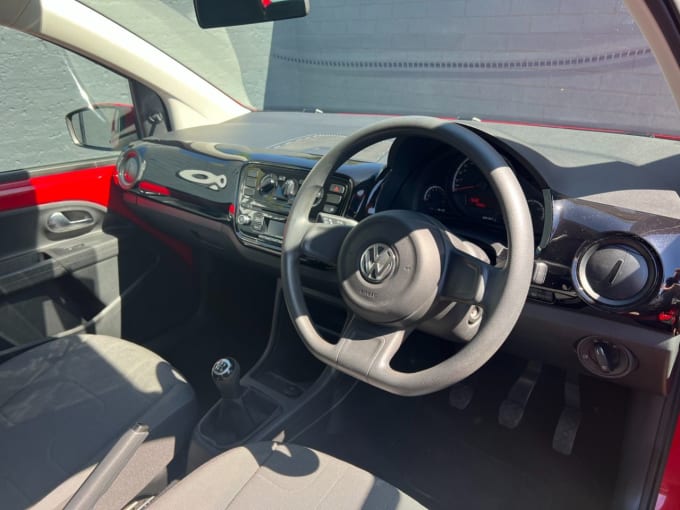2025 Volkswagen Up!