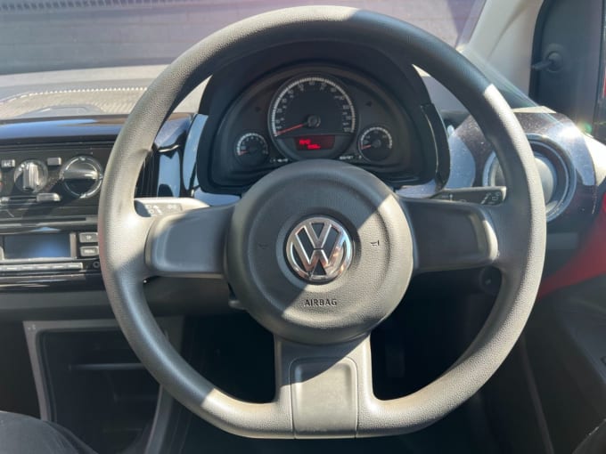 2025 Volkswagen Up!