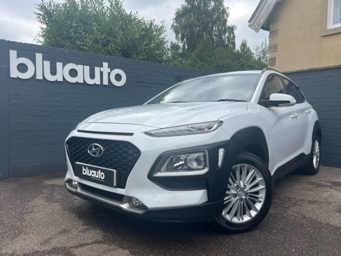 2025 Hyundai Kona