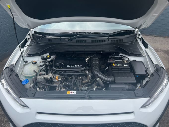 2025 Hyundai Kona