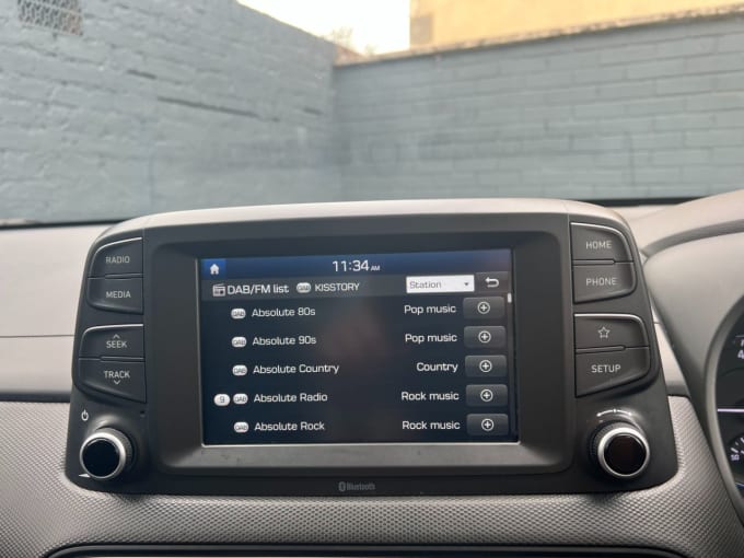 2025 Hyundai Kona