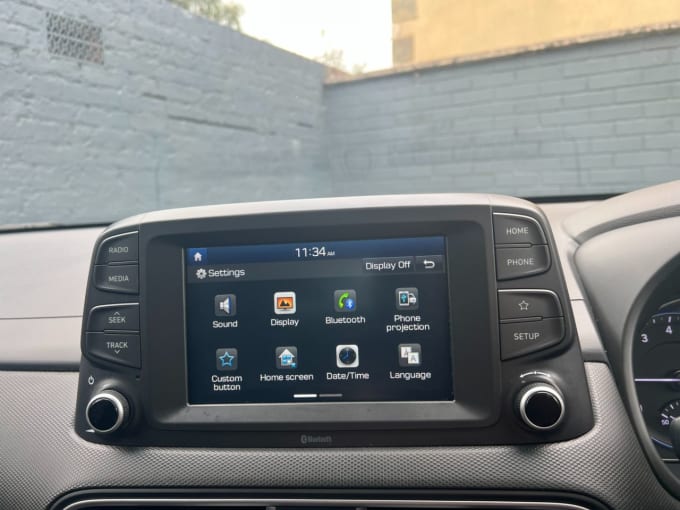 2025 Hyundai Kona